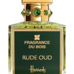 عطر ادکلن رود اود فرگنس دو بویس - Rude Oud Fragrance Du Bois - بررسی، قیمت و خرید