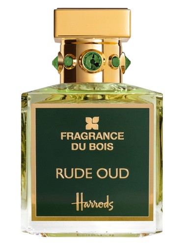 عطر ادکلن رود اود فرگنس دو بویس - Rude Oud Fragrance Du Bois - بررسی، قیمت و خرید