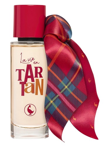 عطر ادکلن لا وی آن تارتان ال گاسو - La Vie En Tartan El Ganso - بررسی، قیمت و خرید