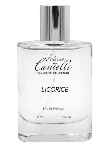 عطر ادکلن لیکوریش فدریکو کانتلی اکسکلوسیو کالکشن - Licorice Federico Cantelli Exclusive Collection - بررسی، قیمت و خرید