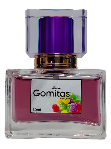 عطر ادکلن گومیتاس گولا - Gomitas Gula - بررسی، قیمت و خرید