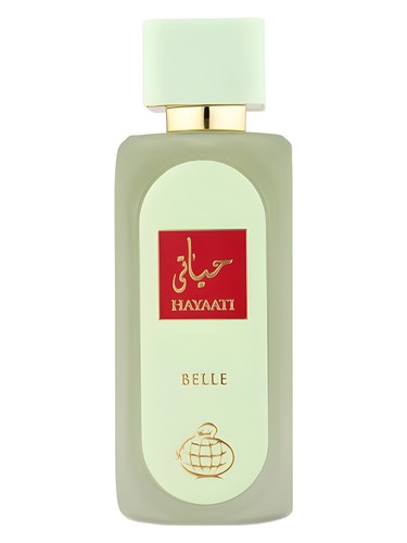 عطر ادکلن هاییاتی بل فرگرنس ورد - Hayaati Belle Fragrance World - بررسی، قیمت و خرید