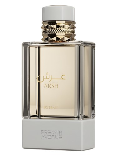 عطر ادکلن عَرْش فرنچ اَونیو - Arsh French Avenue - بررسی، قیمت و خرید