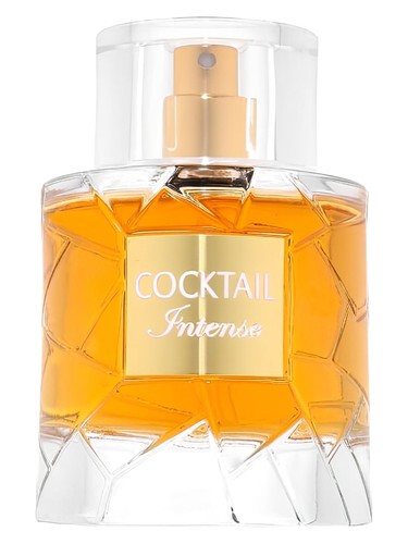 عطر ادکلن کوکتل اینتنس فرگرنس وُرلد - Cocktail Intense Fragrance World - بررسی، قیمت و خرید