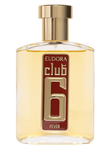 عطر ادکلن کلاب سیکس فیور یودورا - Club 6 Fever Eudora - بررسی، قیمت و خرید
