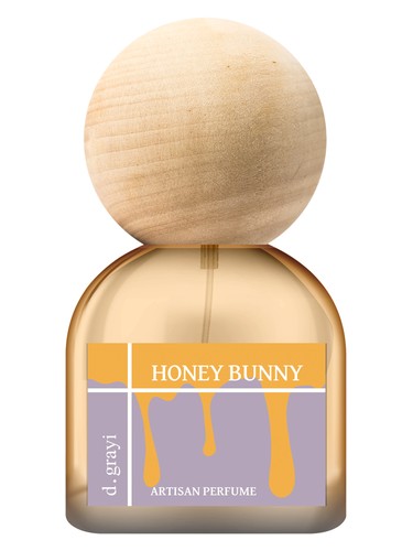 عطر ادکلن هانی بانی دی گرِی - Honey Bunny d.grayi - بررسی، قیمت و خرید
