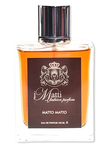 عطر ادکلن ماتو ماتو امیننس پرفیومز - Matto Matto Eminence Parfums - بررسی، قیمت و خرید