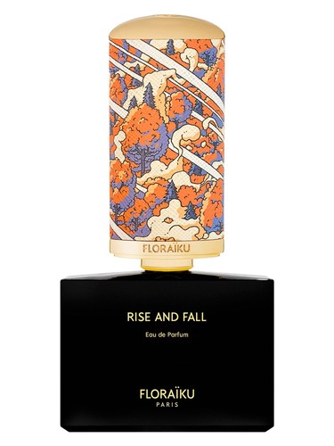 عطر ادکلن رایز اند فال فلورایک - Rise and Fall Floraïku - بررسی، قیمت و خرید