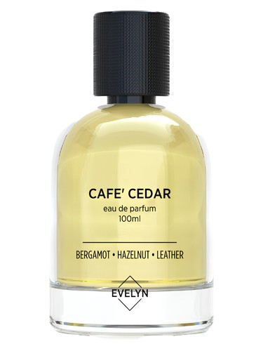 عطر ادکلن کافه سدار اولین - Cafe' Cedar Evelyn - بررسی، قیمت و خرید
