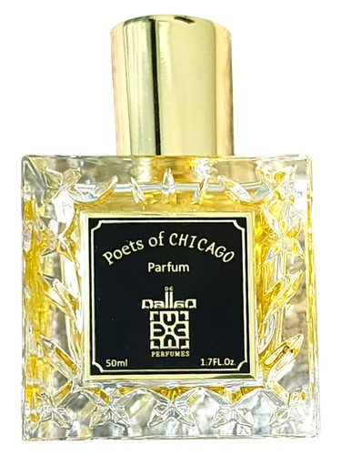 عطر ادکلن پوتس آو شیکاگو دی دالاد پرفیومز الفکتیو گالریز - Poets Of Chicago De Dallad Perfumes Olfactive Galleries - بررسی، قیمت و خرید