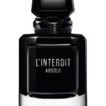 عطر ادکلن لینتردیت ابسولو ژیوانشی - L'Interdit Absolu Givenchy - بررسی، قیمت و خرید