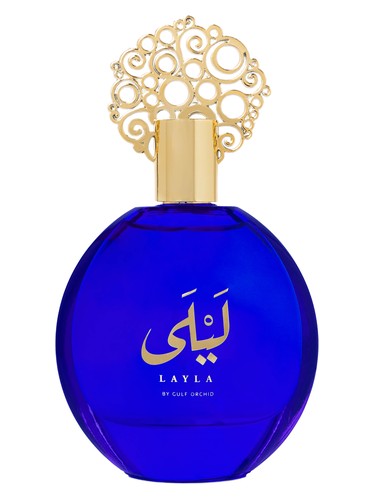 عطر ادکلن لیلا گلف اورکید - Layla Gulf Orchid - بررسی، قیمت و خرید