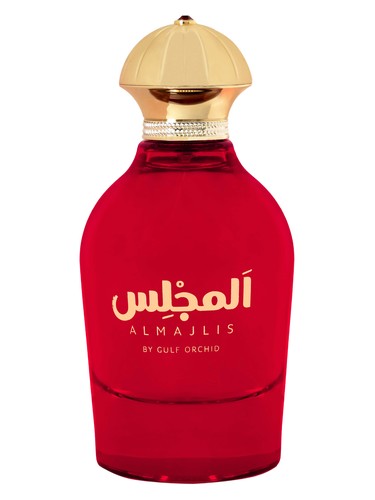 عطر ادکلن المَجلیس گلف ارکید - Almajlis Gulf Orchid - بررسی، قیمت و خرید