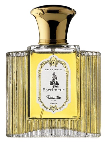عطر ادکلن اسکریمر دیتایل - Escrimeur Detaille - بررسی، قیمت و خرید