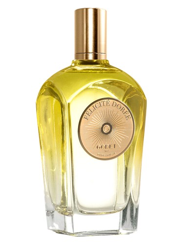 عطر ادکلن فلیسیت دوری گوده - Félicité Dorée Godet - بررسی، قیمت و خرید