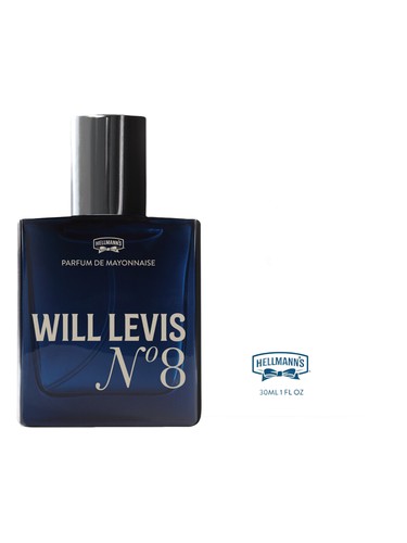 عطر ادکلن ویل لویز نامبر ایت هلمنز - Will Levis No.8 Hellman's - بررسی، قیمت و خرید