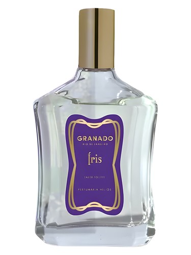 عطر ادکلن ایریس گرانادو - Íris Granado - بررسی، قیمت و خرید