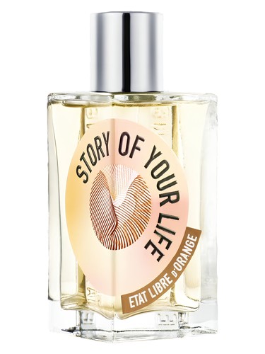 عطر ادکلن استوری آو یور لایف اِتات لیبر دُورانژ - Story of Your Life Etat Libre d'Orange - بررسی، قیمت و خرید