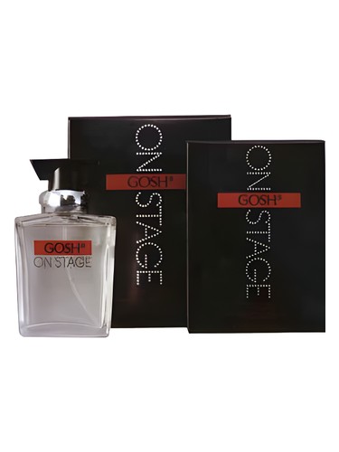 عطر ادکلن آن استیج گاش - On Stage Gosh - بررسی، قیمت و خرید