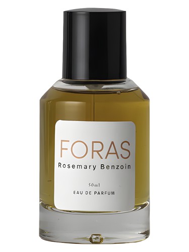 عطر ادکلن رزمری بنزوئن فورَس - Rosemary Benzoin Foras - بررسی، قیمت و خرید