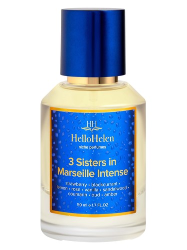 عطر ادکلن تری سیسترز این مارسی اینتنس هلو هلن - 3 Sisters in Marseille Intense HelloHelen - بررسی، قیمت و خرید