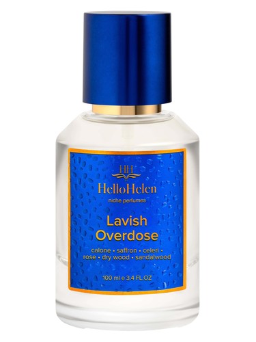 عطر ادکلن لوویش اوردوس هلو هلن - Lavish Overdose HelloHelen - بررسی، قیمت و خرید
