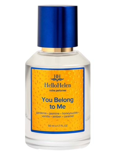 عطر ادکلن یو بیلانگ تو می هلوهلن - You Belong To Me HelloHelen - بررسی، قیمت و خرید