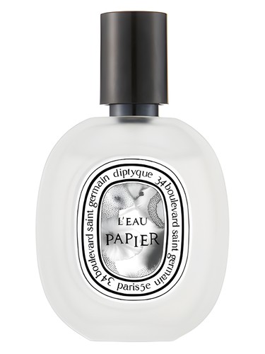 عطر ادکلن لو پیپر دیپتیک - L'Eau Papier Hair Mist Diptyque - بررسی، قیمت و خرید