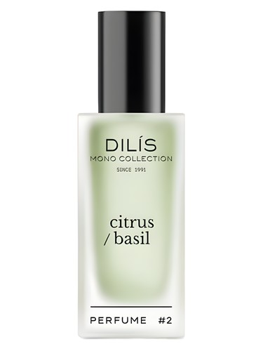 عطر ادکلن سیتروس/باسیِل دیلیس پارفوم - #2 citrus/basil Dilís Parfum - بررسی، قیمت و خرید