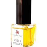 عطر ادکلن رز اند پودر فیلیپووا بوتانیکال پرفیومری - Rose & Powder Filippova Botanical Perfumery - بررسی، قیمت و خرید
