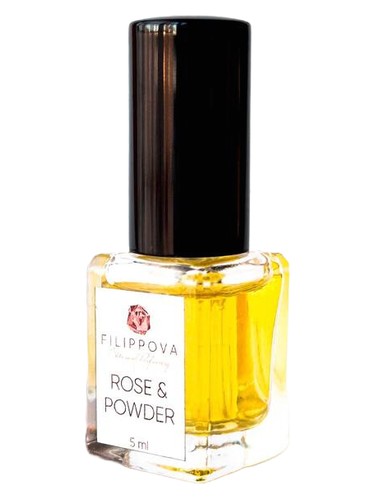 عطر ادکلن رز اند پودر فیلیپووا بوتانیکال پرفیومری - Rose & Powder Filippova Botanical Perfumery - بررسی، قیمت و خرید