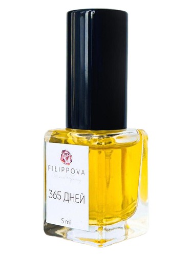 عطر ادکلن ۳۶۵ دیز فیلیپووا بوتانیکال پرفیومری - 365 Дней Filippova Botanical Perfumery - بررسی، قیمت و خرید