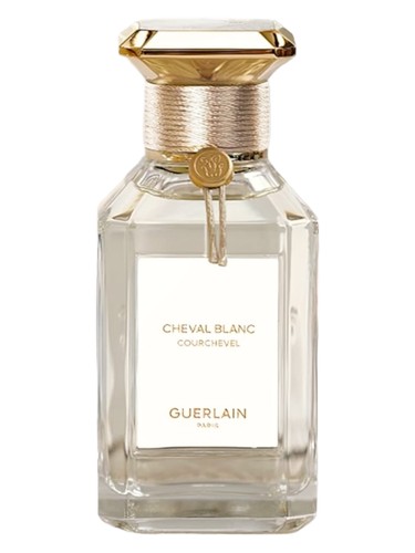 عطر ادکلن شوال بلانک گرلن - Cheval Blanc Guerlain - بررسی، قیمت و خرید