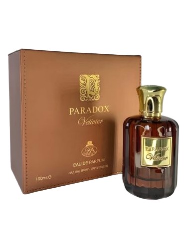 عطر ادکلن پاردوکس وتیور فرنچ اونیو - Paradox Vetivier French Avenue - بررسی، قیمت و خرید