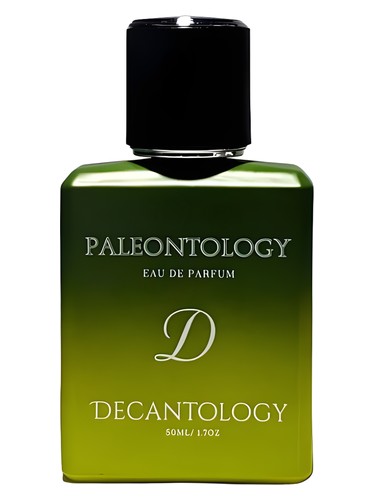 عطر ادکلن پالئنتولوژی دکنتولوژی - Paleontology Decantology - بررسی، قیمت و خرید