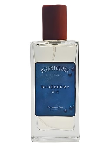 عطر ادکلن - Blueberry Pie Decantology - بررسی، قیمت و خرید