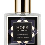 عطر ادکلن امبر دِلایت هاپ ایستانبول بای سریمو کازمتیک - Ambre Delight Hope Istanbul by Serimu Kozmetiк - بررسی، قیمت و خرید