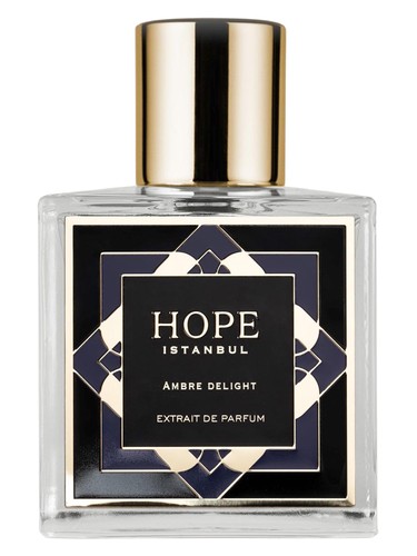 عطر ادکلن امبر دِلایت هاپ ایستانبول بای سریمو کازمتیک - Ambre Delight Hope Istanbul by Serimu Kozmetiк - بررسی، قیمت و خرید