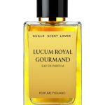 عطر ادکلن لوکوم رویال گورماند گی سلنت لاور - Lucum Royal Gourmand Guille Scent Lover - بررسی، قیمت و خرید