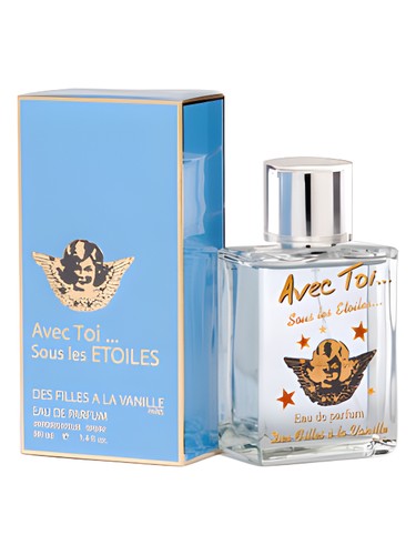 عطر ادکلن آوِک توآ سو لِ زِتوال د فیلا ونیا - Avec Toi sous les Etoiles Des Filles a la Vanille - بررسی، قیمت و خرید