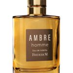 عطر ادکلن آمبره فردریک ام - Ambre Frederic M - بررسی، قیمت و خرید