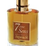 عطر ادکلن هفتم سانس فردریک ام - 7ème Sens Frederic M - بررسی، قیمت و خرید