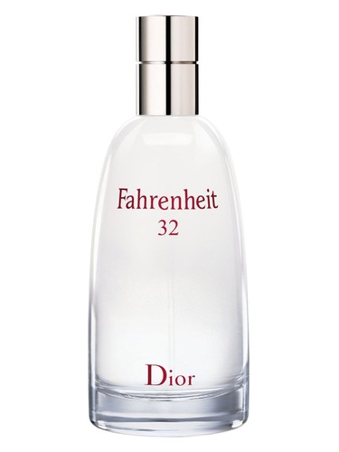 عطر ادکلن فارنهایت سی و دو دیور - Fahrenheit 32 Dior - بررسی، قیمت و خرید