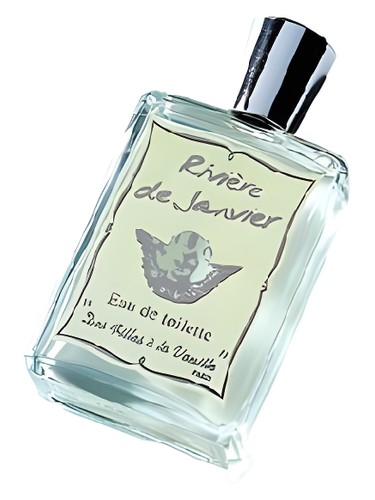 عطر ادکلن ریوییر د ژانویه د فیه لا وانی - Riviere de Janvier Des Filles a la Vanille - بررسی، قیمت و خرید