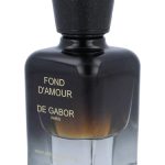 عطر ادکلن فوند آمور دی گابور - Fond d'Amour De Gabor - بررسی، قیمت و خرید