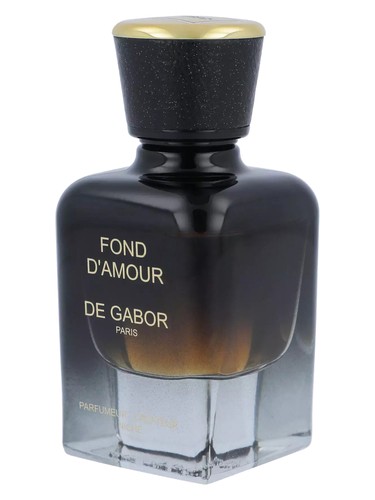 عطر ادکلن فوند آمور دی گابور - Fond d'Amour De Gabor - بررسی، قیمت و خرید