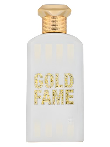 عطر ادکلن گلد فیم فریگرنس ورد - Gold Fame Fragrance World - بررسی، قیمت و خرید