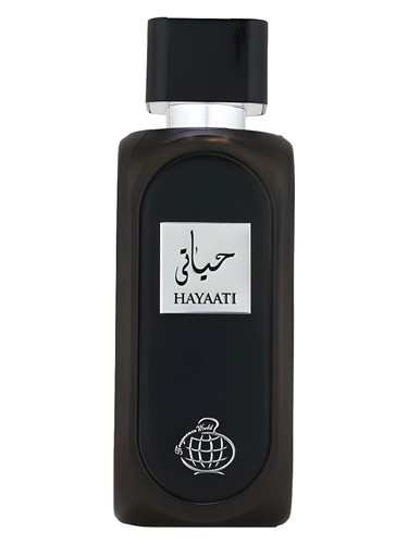 عطر ادکلن حیاتی فرگرنس ورد - Hayaati Fragrance World - بررسی، قیمت و خرید