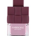 عطر ادکلن آمبرواز پور فم فرگرانس ورد - Ambroise Pour Femme Fragrance World - بررسی، قیمت و خرید