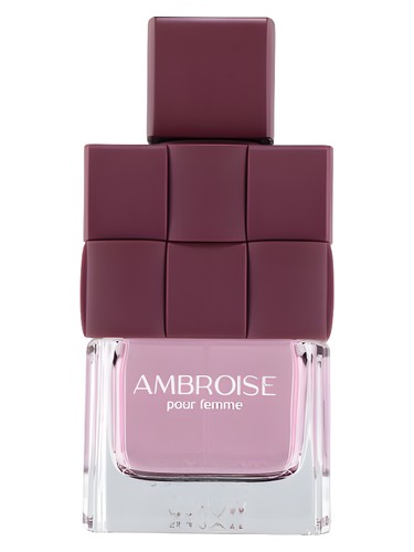 عطر ادکلن آمبرواز پور فم فرگرانس ورد - Ambroise Pour Femme Fragrance World - بررسی، قیمت و خرید